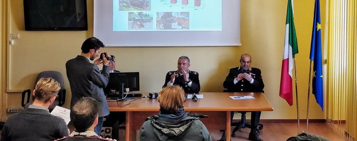 Incendi nei boschi di Val di Susa e nel Canavese: carabinieri forestali indagano su episodi seriali Incendi nei boschi di Val di Susa e nel Canavese: carabinieri forestali indagano su episodi seriali