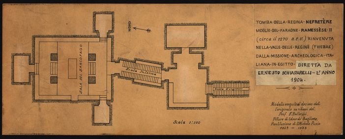 "Carte d'Egitto. Sulle tracce del passato": domani una giornata di studi su archivi e musei, a partire dal patrimonio archivistico del Museo Egizio "Carte d'Egitto. Sulle tracce del passato": domani una giornata di studi su archivi e musei, a partire dal patrimonio archivistico del Museo Egizio