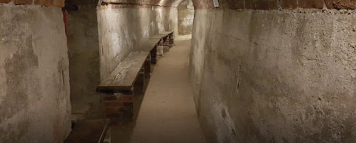 Grugliasco, torna visitabile il &quot;rifugio antiaereo&quot; della Seconda Guerra Mondiale