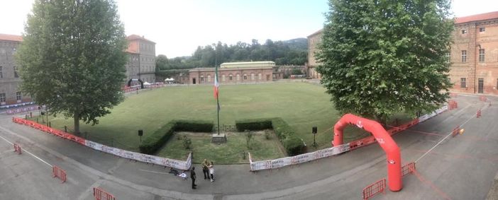 tracciato maratone reale
