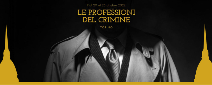 Torino Crime Festival: tutto pronto per la settima edizione