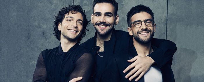 Musica, Il Volo annuncia "Tutti per uno", il tour nei Palazzetti: il 18 gennaio all'Inalpi Arena di Torino Musica, Il Volo annuncia "Tutti per uno", il tour nei Palazzetti: il 18 gennaio all'Inalpi Arena di Torino