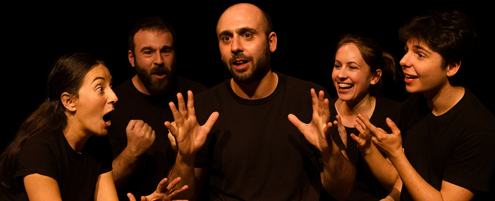 Collettivo Beluga: nasce a Torino una nuova casa per l’improvvisazione teatrale Collettivo Beluga: nasce a Torino una nuova casa per l’improvvisazione teatrale