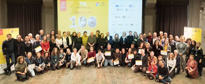 L'edizone TFL Meeting Event del 2019 L'edizone TFL Meeting Event del 2019