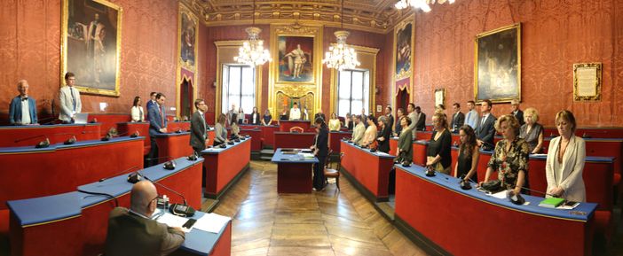 minuto silenzio minuto silenzio