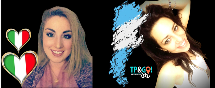 L’arte di Fabiana Macaluso è apprezzata anche in Argentina L’arte di Fabiana Macaluso è apprezzata anche in Argentina