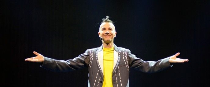 Il Festival Pirandello 2025 porta la magia in scena. Con Arturo Brachetti e i giovani dell’Accademia Mario Brusa