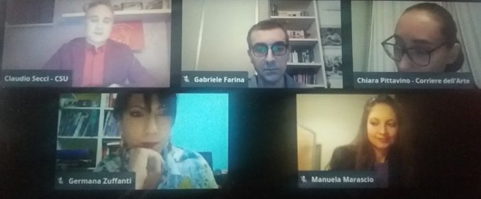 Il Collettivo Scrittori Uniti porta online le ultime chicche letterarie del 2020 Il Collettivo Scrittori Uniti porta online le ultime chicche letterarie del 2020