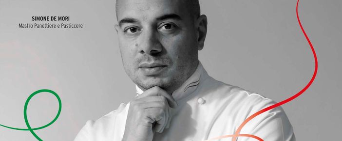 De Mori presenta il suo nuovo marchio De Mori presenta il suo nuovo marchio