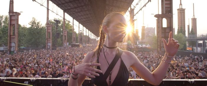 "Quale parte del tuo corpo è techno?": il corto di Eleonora Danco e Marco Tecce sul Kappa al 43° TFF [INTERVISTA]