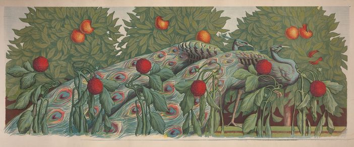 Sensualità, bellezza e occultismo: il soffio dell’Art Nouveau inebria la Reggia di Venaria