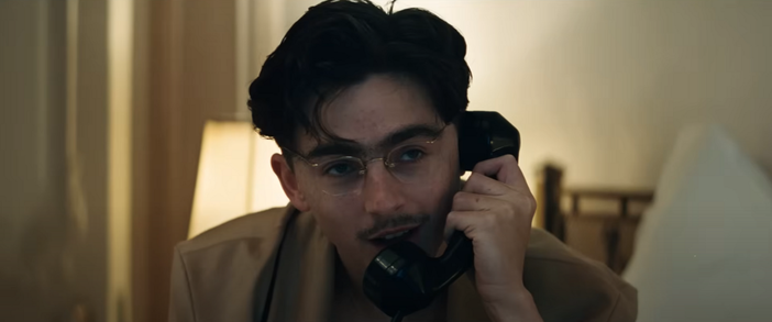 "Marty Supreme" con Timothée Chalamet è il secret movie del 43° TFF