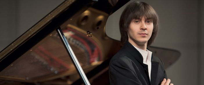 Al teatro Vittoria in concerto Philipp Kopachevsky Al teatro Vittoria in concerto Philipp Kopachevsky