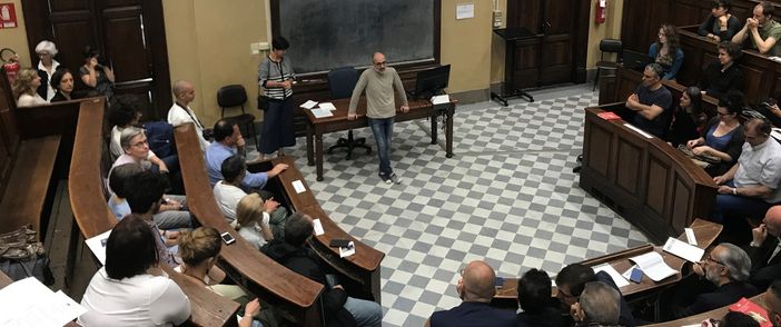 "Face To Face, l’arte contro il pregiudizio": la mostra fotografica al museo Lombroso "Face To Face, l’arte contro il pregiudizio": la mostra fotografica al museo Lombroso