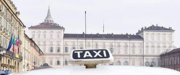 taxi - foto di repertorio
