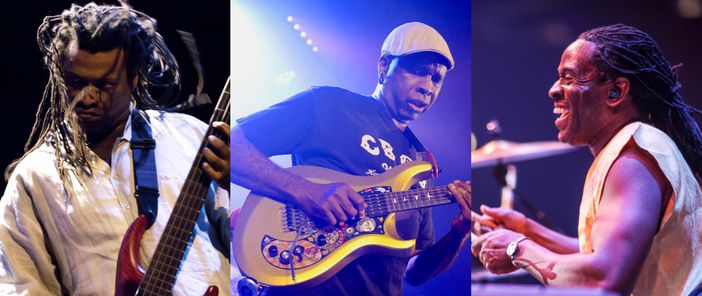 Lo Zig zag power trio protagonista nella serata del 26 giugno del Torino jazz festival Lo Zig zag power trio protagonista nella serata del 26 giugno del Torino jazz festival