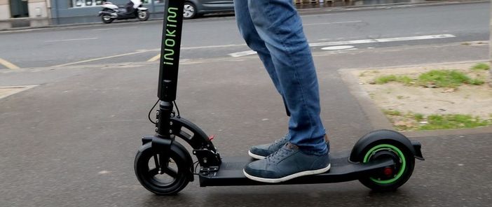 Dopo le maxi-multe di Torino, i monopattini elettrici entrano a Montecitorio