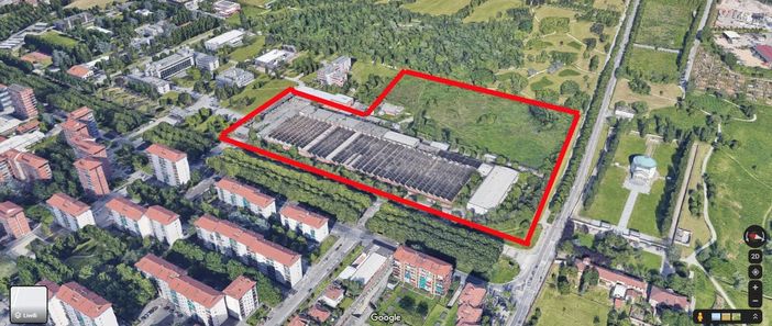 Il sogno dell'ex Tecumseh: trasformare l'abbandono in una rinascita "Green"