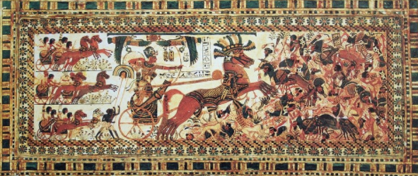 "Non perdiamoci di vista" è l'iniziativa on-line del Museo Egizio