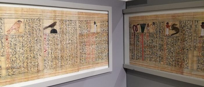 Torino capofila del progetto dell’Unione Europea per la rinascita del Museo Egizio del Cairo Torino capofila del progetto dell’Unione Europea per la rinascita del Museo Egizio del Cairo