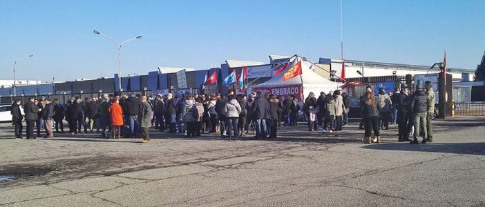 Accordo sulla cassa integrazione alla Nebiolo di Bruino Accordo sulla cassa integrazione alla Nebiolo di Bruino