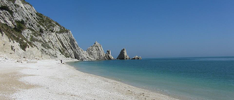 Ciclomaretona 2018: due torinesi in sella, da Viareggio a Senigallia Ciclomaretona 2018: due torinesi in sella, da Viareggio a Senigallia