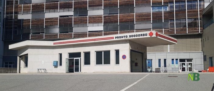 Pronto soccorso di ospedale