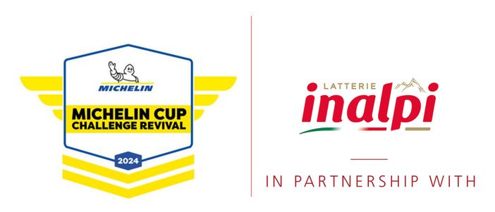 Inalpi partner della Michelin Cup Challenge Revival