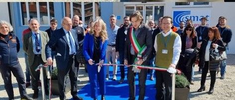 inaugurazione centro operativo smat