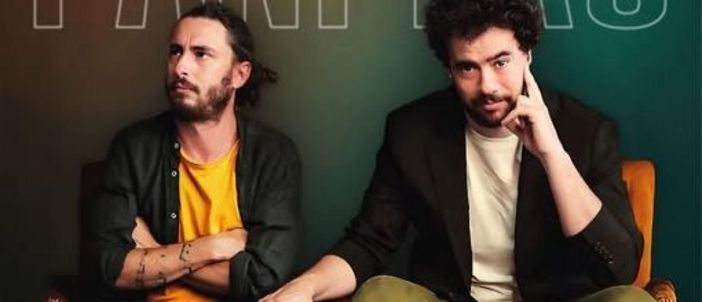 I Panpers il 14 luglio al "Parco Dora Live" di Torino