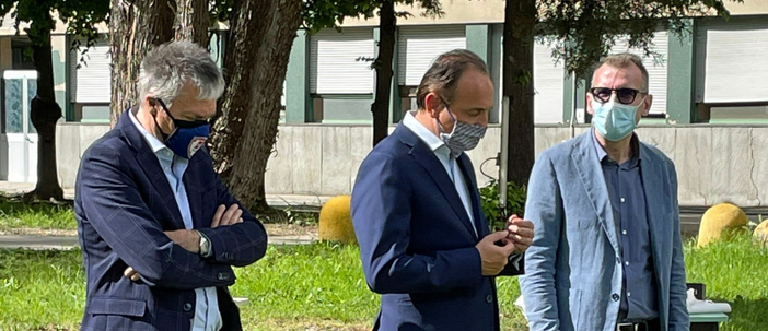 Cirio al San Giovanni Bosco