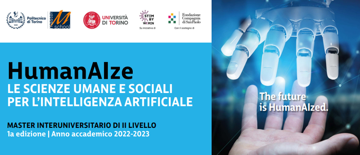Intelligenza artificiale, nasce il primo Master per avvicinare i laureati in scienze umanistiche al digitale
