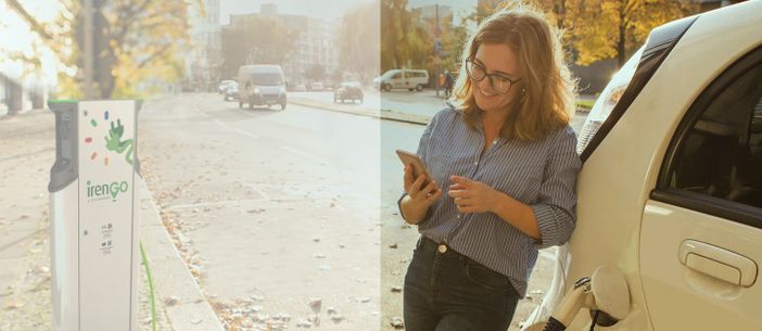 Wall Box e colonnine, l'offerta IrenGO per le stazioni di ricarica