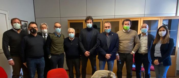 Regione, Bongioanni (FdI) incontra i rappresentanti del mondo dell’intrattenimento e delle discoteche: “Ristori garantiti”