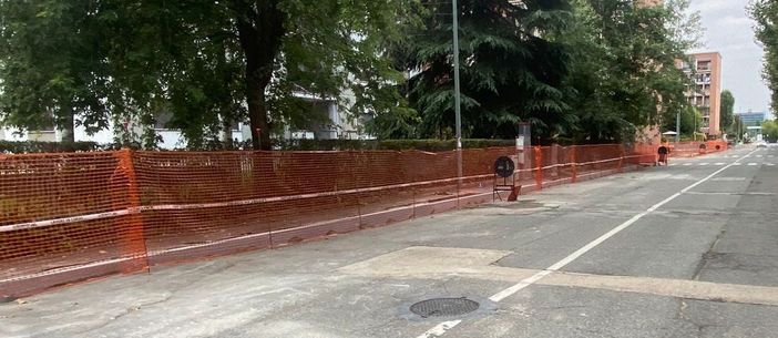 lavori via del pascolo