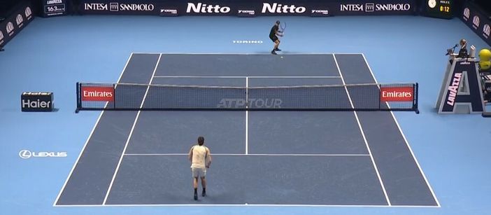 Sorpresa De Minaur alle Atp Finals: battuto Fritz in due set