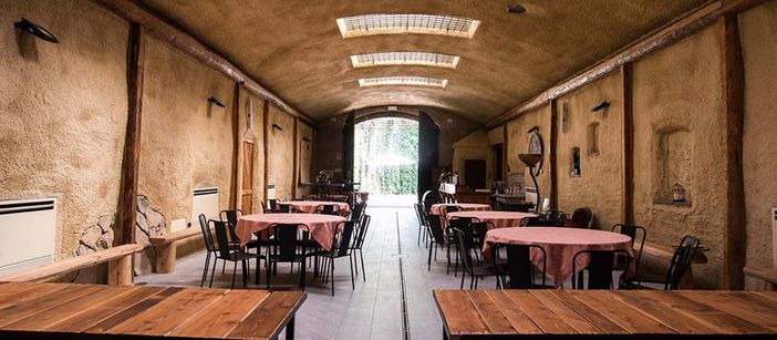 Cantine aperte alla Tenuta "La Pergola": stacca la spina per il week end e regalati un meritato relax Cantine aperte alla Tenuta "La Pergola": stacca la spina per il week end e regalati un meritato relax