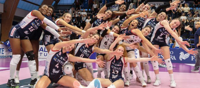 Reale Mutua Fenera Chieri ’76 Reale Mutua Fenera Chieri ’76