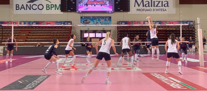 Reale Mutua Fenera Chieri ‘76-Igor Gorgonzola Novara, il derby va in scena domenica