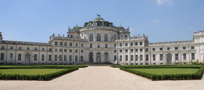 Charles Napoleon alla Palazzina di Caccia di Stupinigi