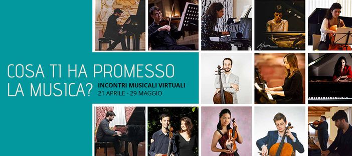 Più di un mese di concerti con i giovani musicisti dell’Accademia di Musica di Pinerolo