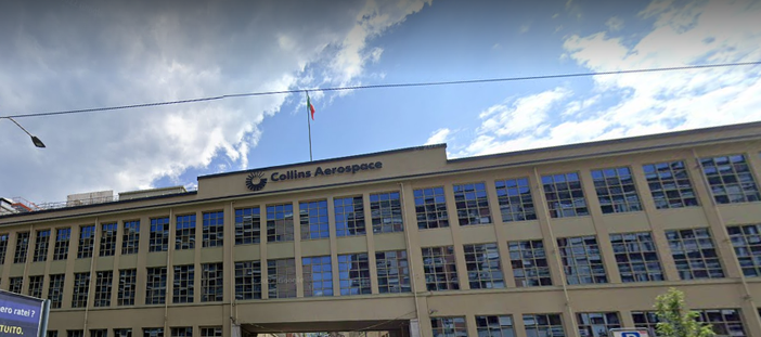 Sede Collins Microtecnica di Torino