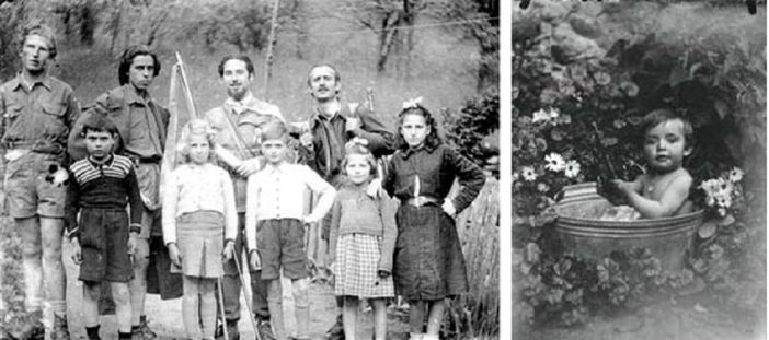 Campidoglio celebra la fotografa e musicista “resistente” Leonilda Prato Campidoglio celebra la fotografa e musicista “resistente” Leonilda Prato