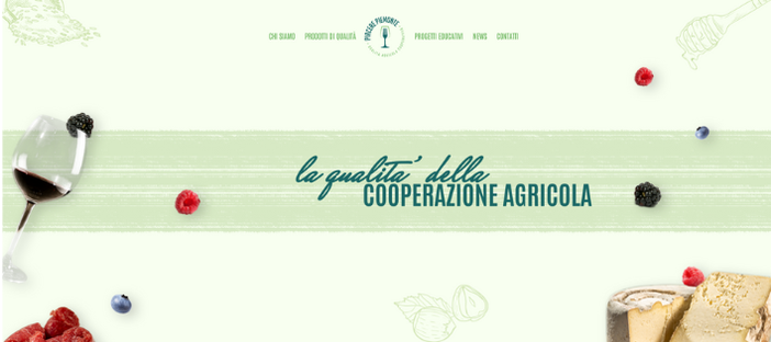 Tra sapori e parole, nasce il portale di Piacere Piemonte