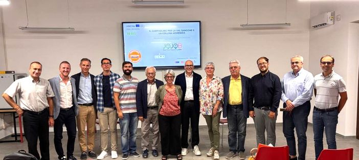 Settimana europea della mobilità: da Villarbasse il car pooling per la Val Sangone e la collina morenica