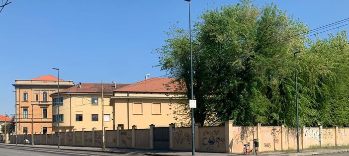 Quando la scienza si fa arte sui muri della città