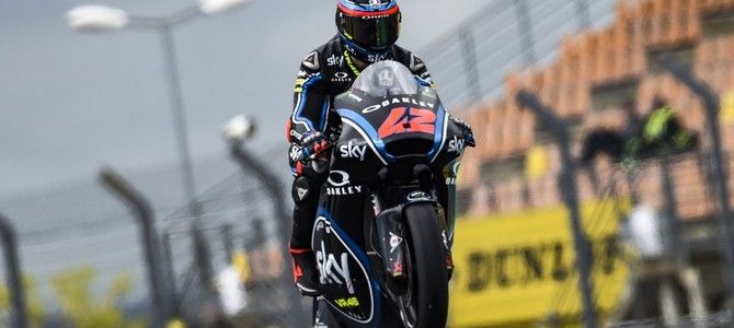 Moto2, a Zeltweg Bagnaia piega Oliveira all'ultima curva e centra un successo strepitoso Moto2, a Zeltweg Bagnaia piega Oliveira all'ultima curva e centra un successo strepitoso
