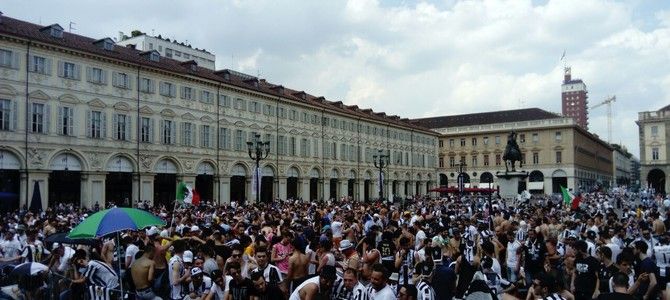 Mito sabato e domenica in piazza San Carlo, tutte le norme per la sicurezza