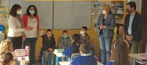 bambini ucraini moncalieri