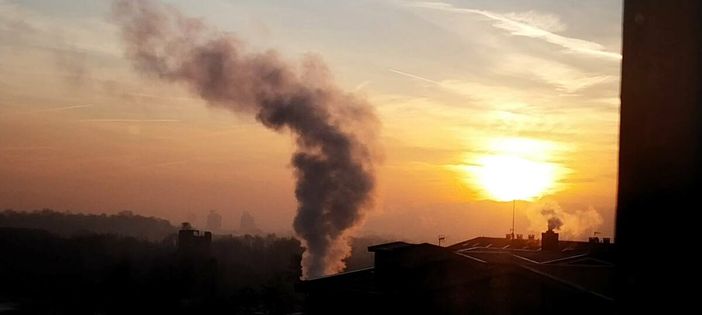 I fumi di strada Bramafame